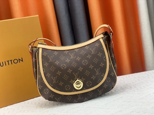 ルイヴィトンバッグ正面デザイン